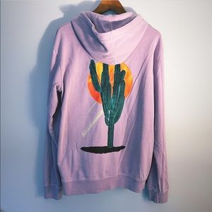 Nwot cactus hoodie